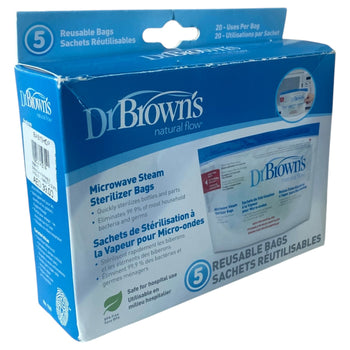 Dr.-Brown’s-Microwave-Steam-Sterilizer-Bags--Pack-of-2-1-1