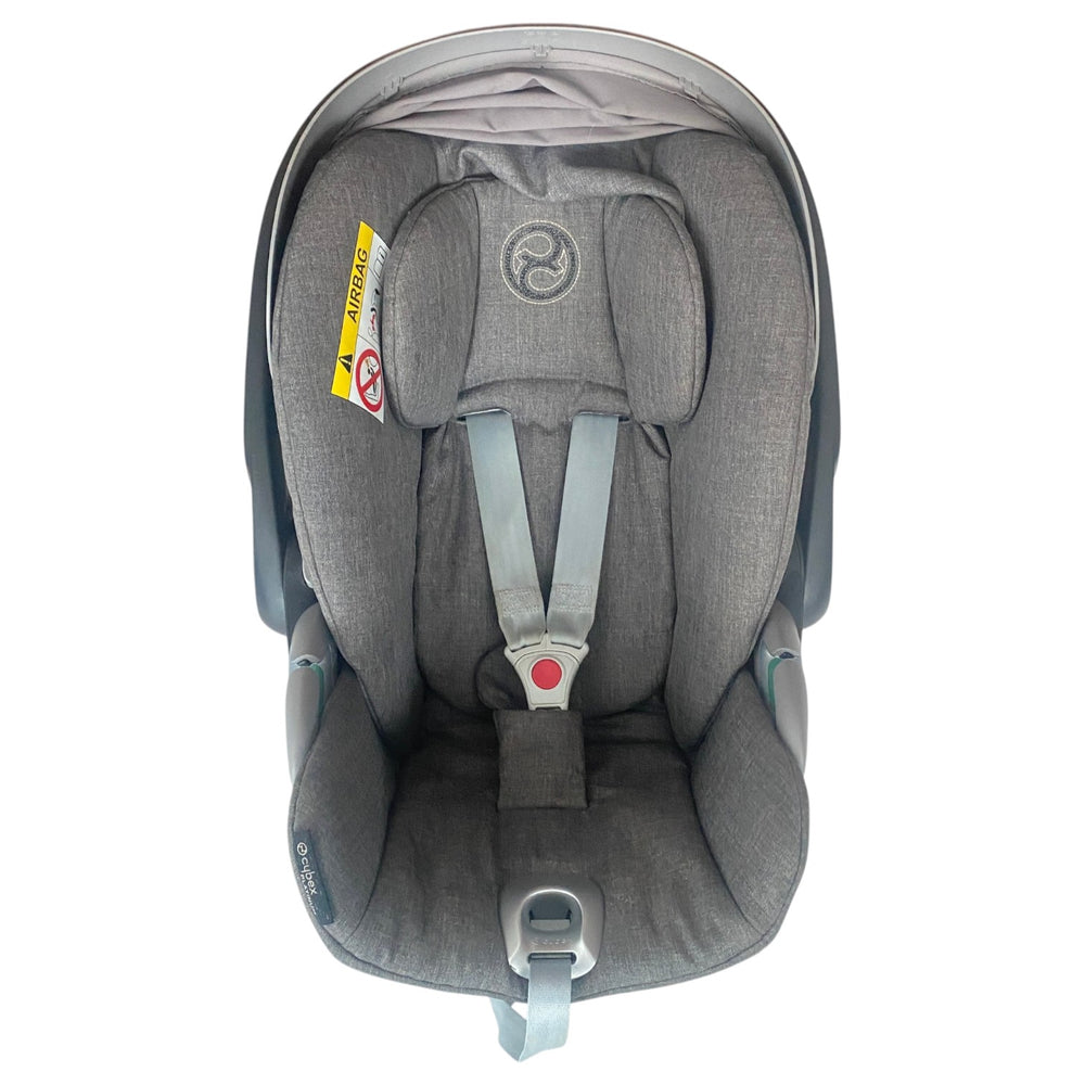 cybex cloud z2 i-size car seat Cybex Cloud Z2 i-Size Plus - Mid Grey | Shop used Car Seats & Accessories in UAE