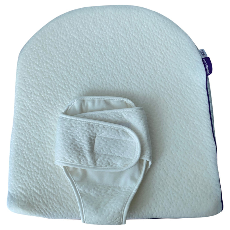 Clevamama-ClevaSleep-Plus-Elevated-Support-Pillow-White-1-1