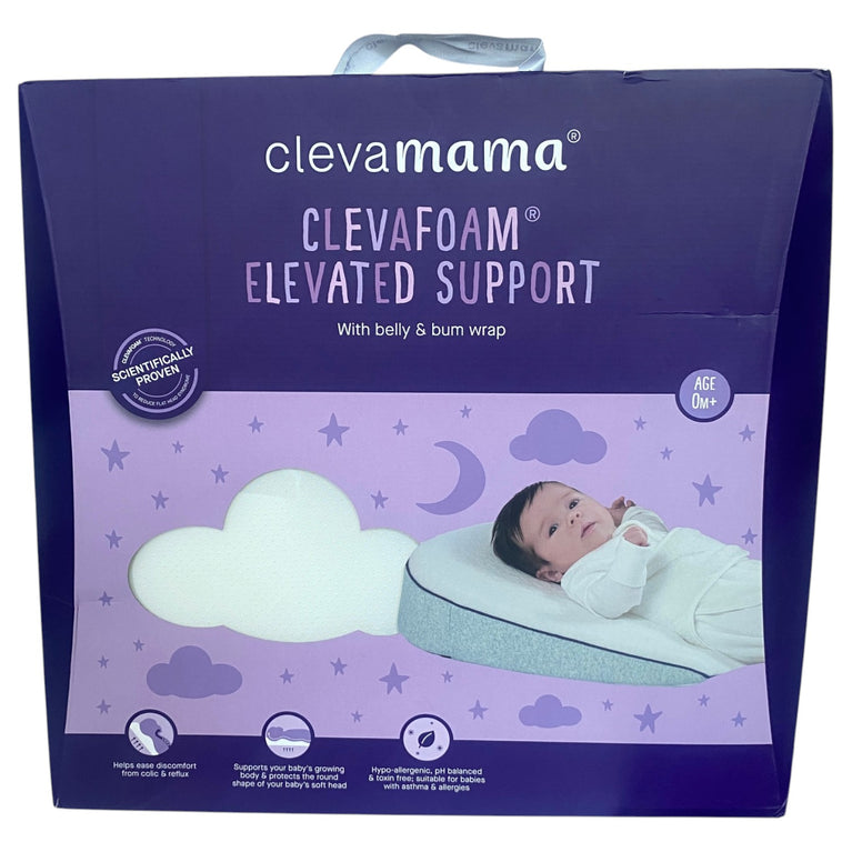 Clevamama-ClevaSleep-Plus-Elevated-Support-Pillow-White-1-6