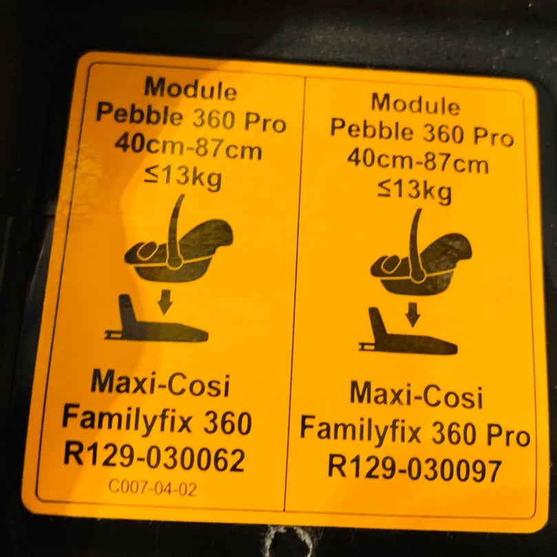 Maxi-Cosi-Pebble-360-Infant-Car-Seat-Essential-Black-4-8