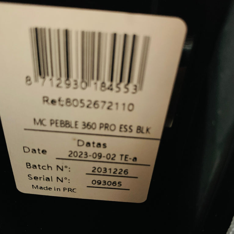 Maxi-Cosi-Pebble-360-Infant-Car-Seat-Essential-Black-4-9