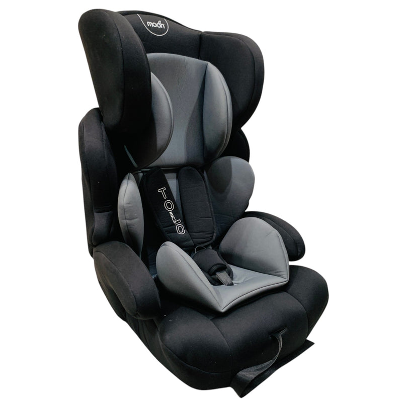 Moon-Tolo-Car-Seat-Black/Grey-1-1
