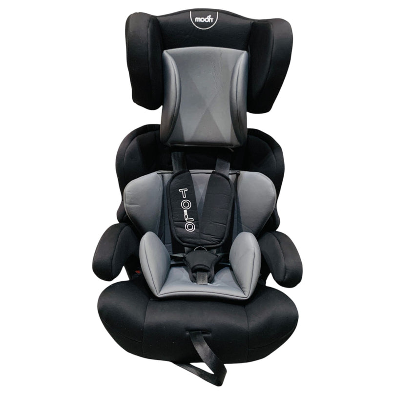 Moon-Tolo-Car-Seat-Black/Grey-1-2