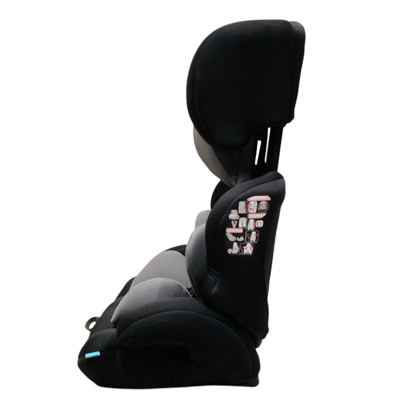 Moon-Tolo-Car-Seat-Black/Grey-1-4