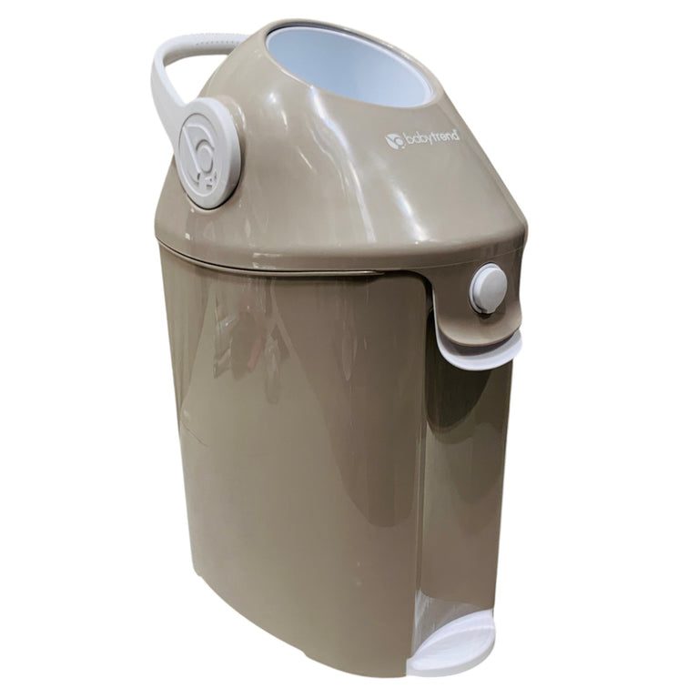 Baby-Trend-Diaper-Pail-Taupe-1-1