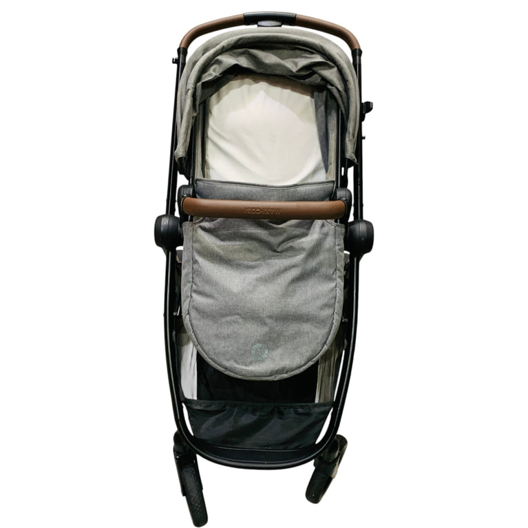 Maxi Cosi Zelia S Trio Travel System - Grey