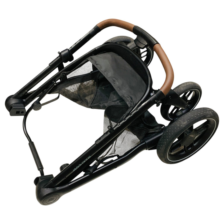 Maxi Cosi Zelia S Trio Travel System - Grey