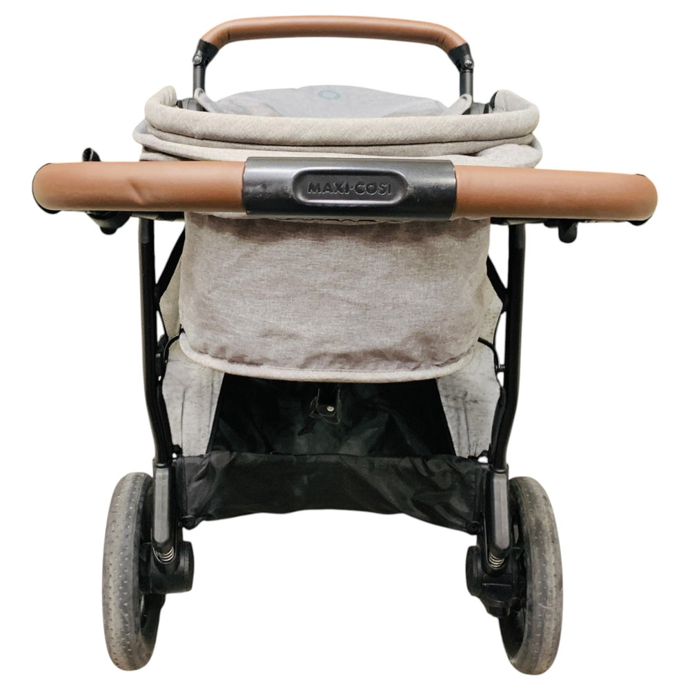 maxi cosi zelia s trio Maxi Cosi Zelia S Trio Travel System - Grey | Shop used Strollers in UAE