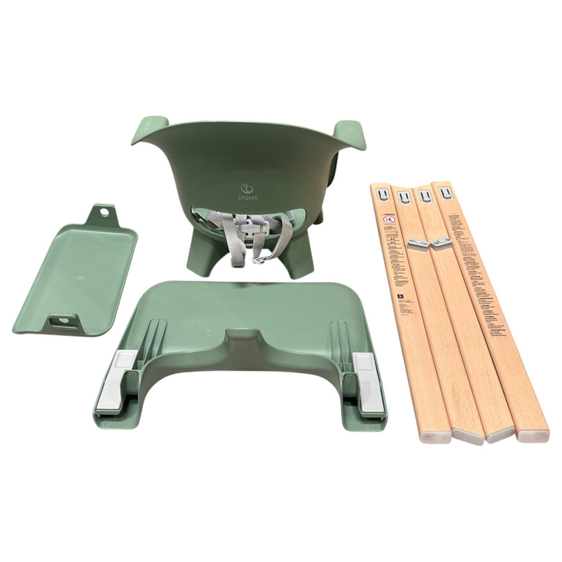 Stokke-Clikk-High-Chair-Clover-Green-1-2