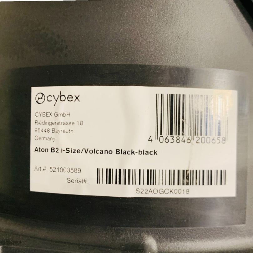 Cybex-Aton-B2-i-Size-Car-Seat-Volcano-Black-2-7