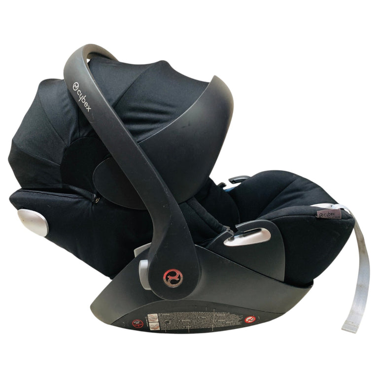 Cybex-Cloud-Q-Car-Seat-Graphite-Black/Dark-Grey-1-3