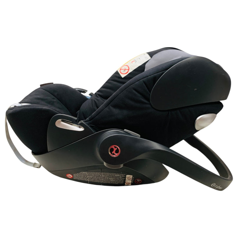 Cybex-Cloud-Q-Car-Seat-Graphite-Black/Dark-Grey-1-4