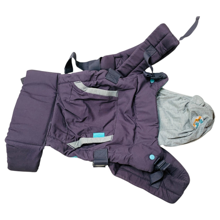 Infantino-Cuddle-Up-Ergonomic-Hoodie-Carrier-Grey-3-4