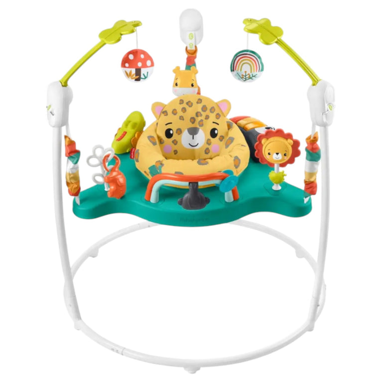 Fisher-Price-Leopard-Jumperoo-Activity-Centre-1-0