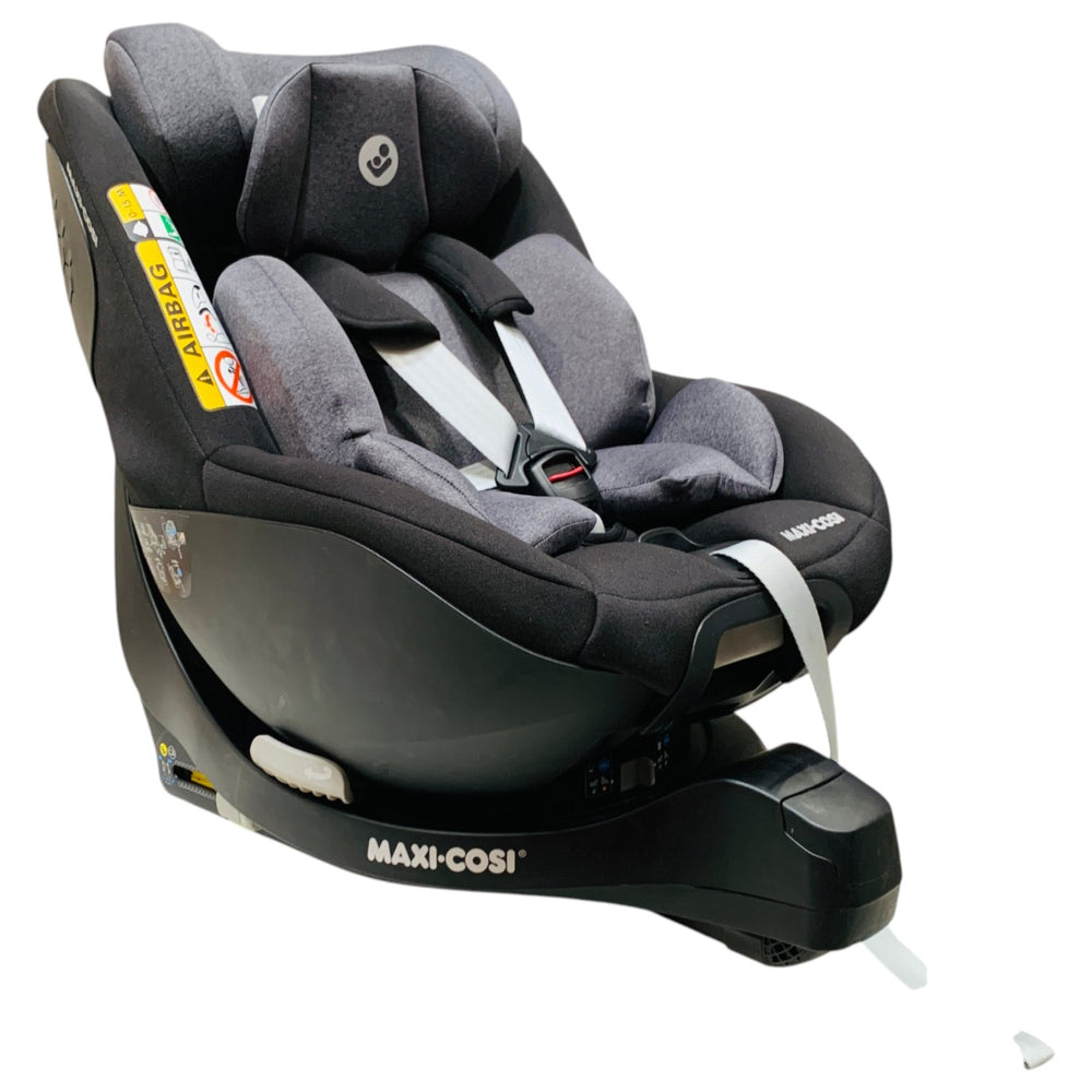 maxi cosi mica pro eco isize Maxi Cosi Mica Pro Eco i-Size Car Seat-Black | Shop used Car Seats & Accessories in UAE