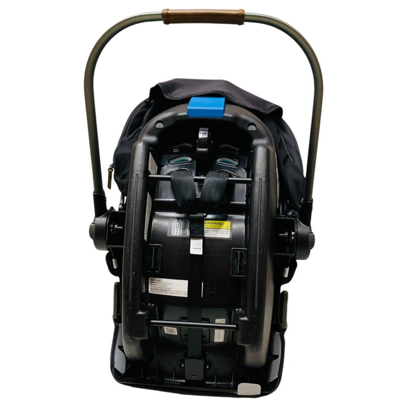 Nuna-Pipa-Urbn-Baby-Car-Seat-with-Canopy-Black-2-5