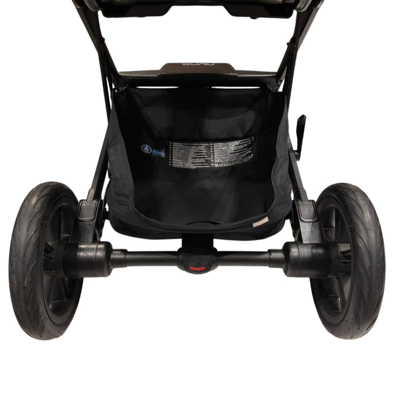 Nuna-Mixx-Next-Stroller-Brown-1-10
