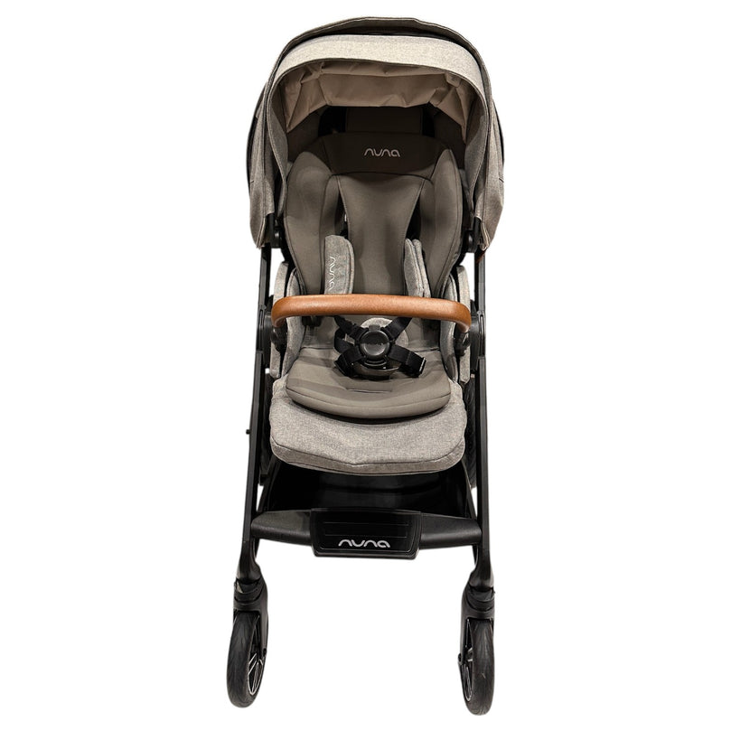 Nuna-Mixx-Next-Stroller-Brown-1-2