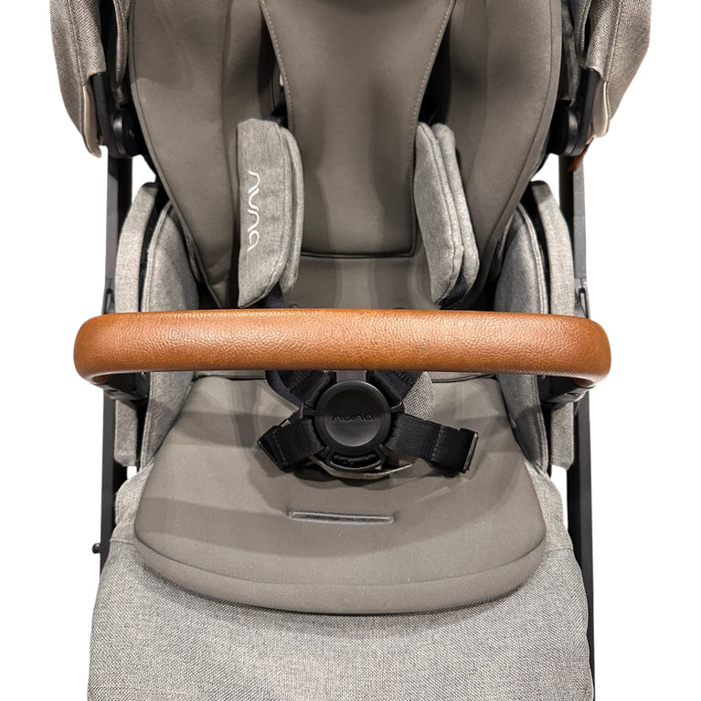 Nuna-Mixx-Next-Stroller-Brown-1-4