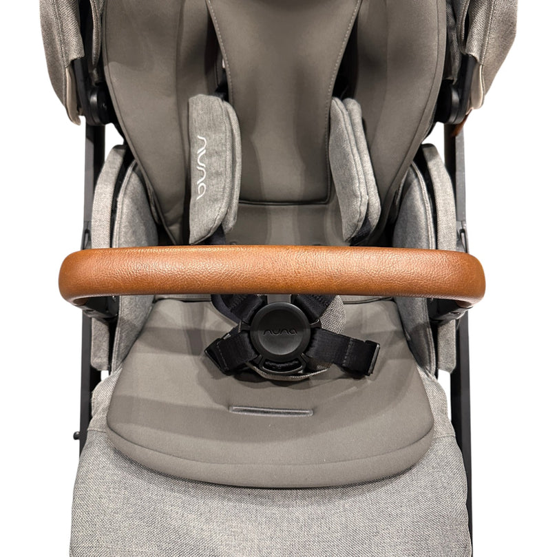 Nuna-Mixx-Next-Stroller-Brown-1-4