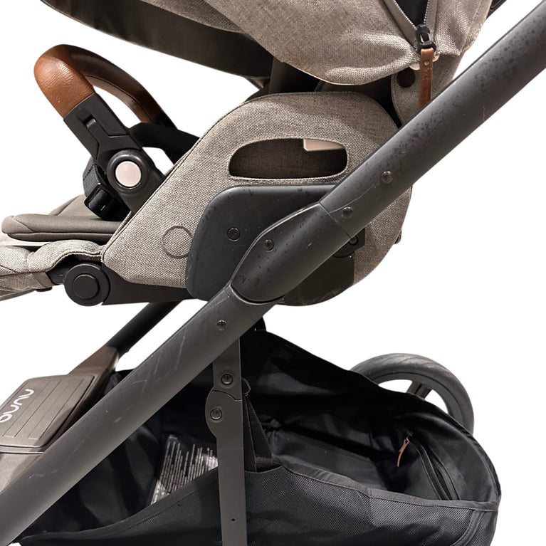 Nuna-Mixx-Next-Stroller-Brown-1-9