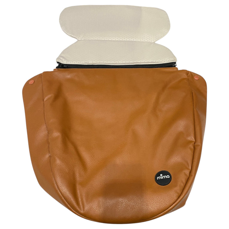 Mima-Xari-Max-2-in-1-Convertible-Stroller-+-Bassinet-Camel-/-Black-4-12