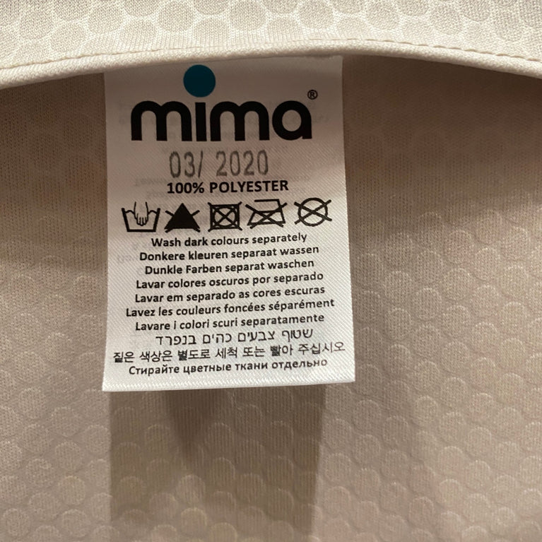 Mima-Xari-Max-2-in-1-Convertible-Stroller-+-Bassinet-Camel-/-Black-4-15