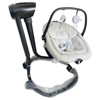 Joie Serina 2-In-1 Swing And Rocker - Grey Beige