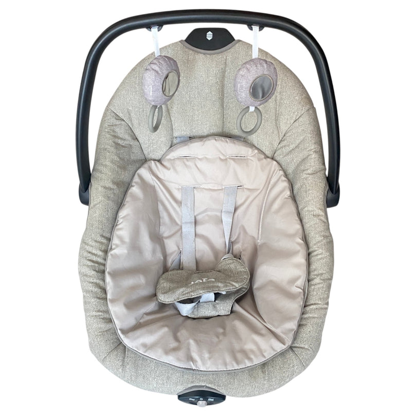 Joie-Serina-2-In-1-Swing-And-Rocker-Grey-Beige-1-6