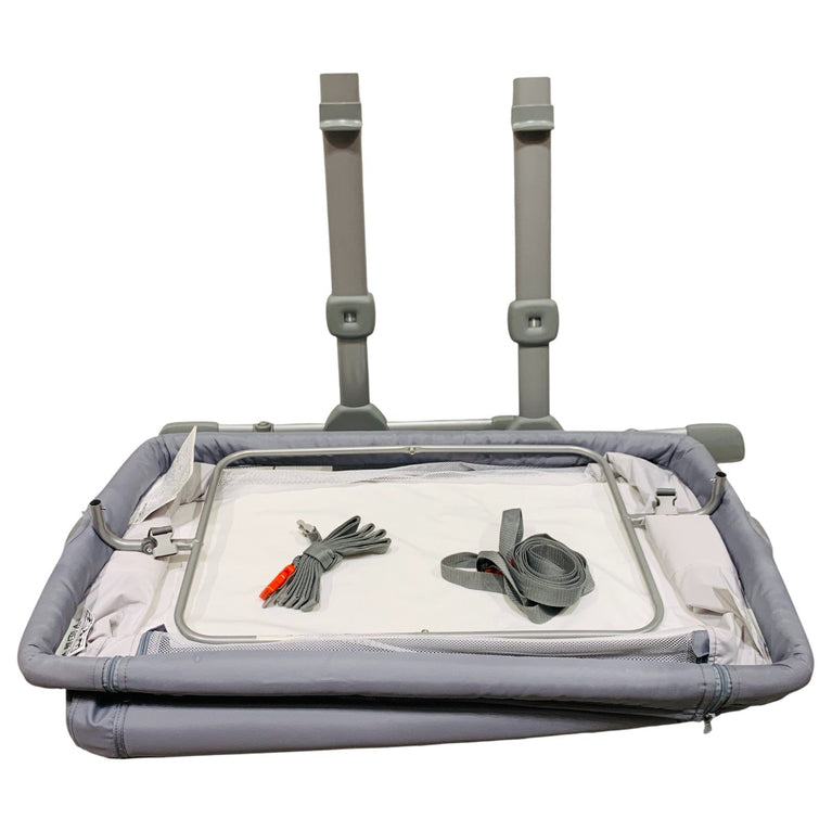 Chicco-Next2Me-Essential-Co-Sleeping-Crib-Grey-1-11