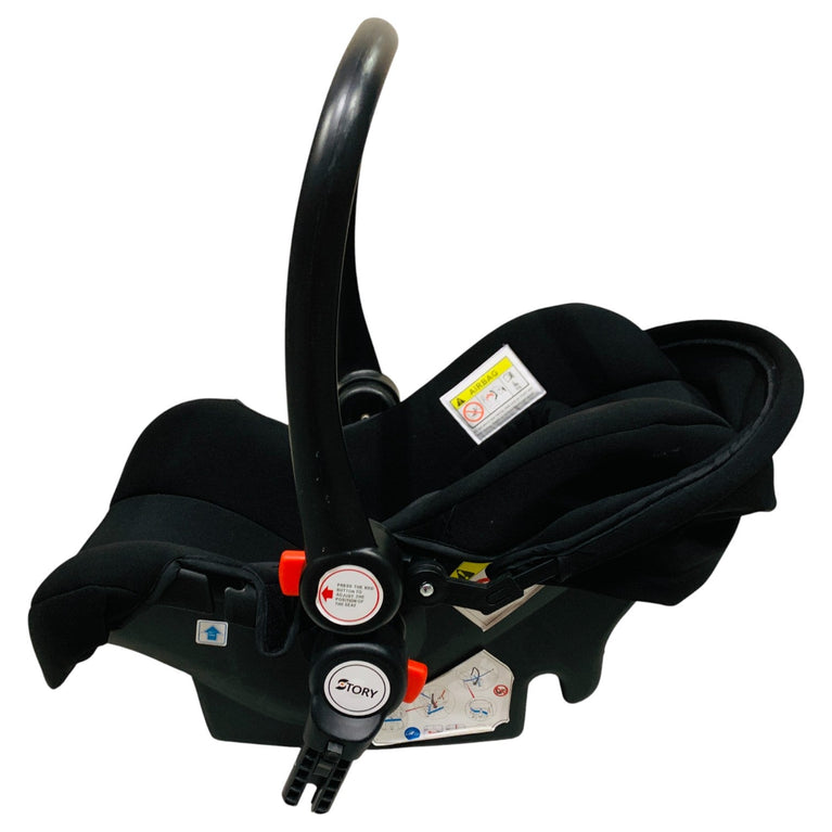 Teknum-Infant-Car-Seat-Story-Black-2-4