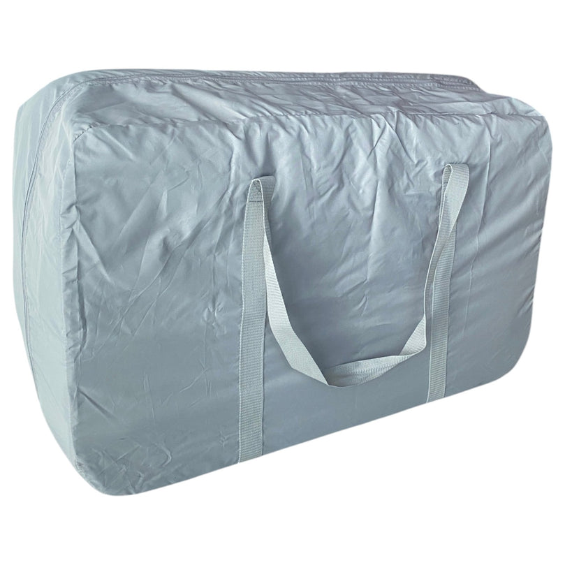 Mamas-&-Papas-Lua-Bedside-Crib-Grey-3-1
