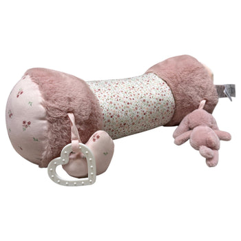 Mamas-&-Papas-Welcome-to-the-World-Bunny-Tummy-Time-Roll-Pink-1-1
