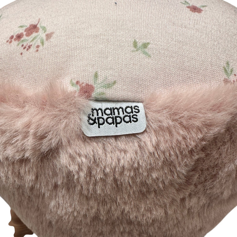 Mamas-&-Papas-Welcome-to-the-World-Bunny-Tummy-Time-Roll-Pink-1-6
