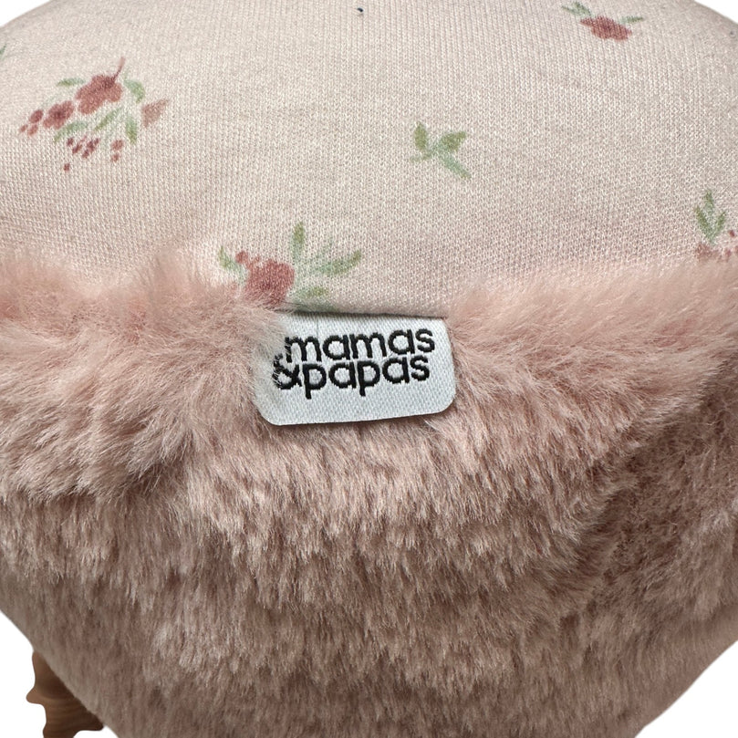 Mamas-&-Papas-Welcome-to-the-World-Bunny-Tummy-Time-Roll-Pink-1-6