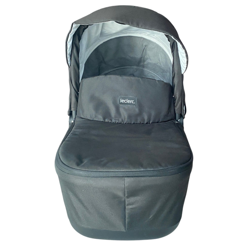Leclerc-Baby-Bassinet-Black-7-2
