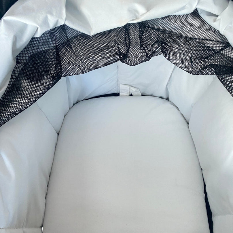 Leclerc-Baby-Bassinet-Black-7-4