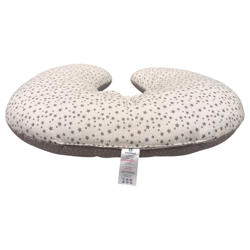 Cambrass-Nursing-Pillow-Grey-Stars-1-5