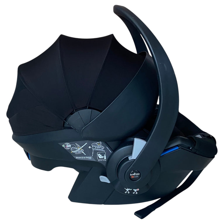 Babyzen-Yoyo-Car-Seat-by-BeSafe-Black-8-6