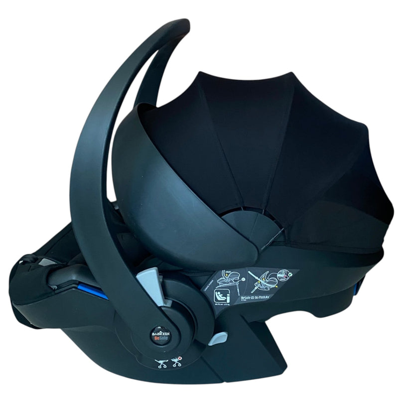 Babyzen-Yoyo-Car-Seat-by-BeSafe-Black-8-7