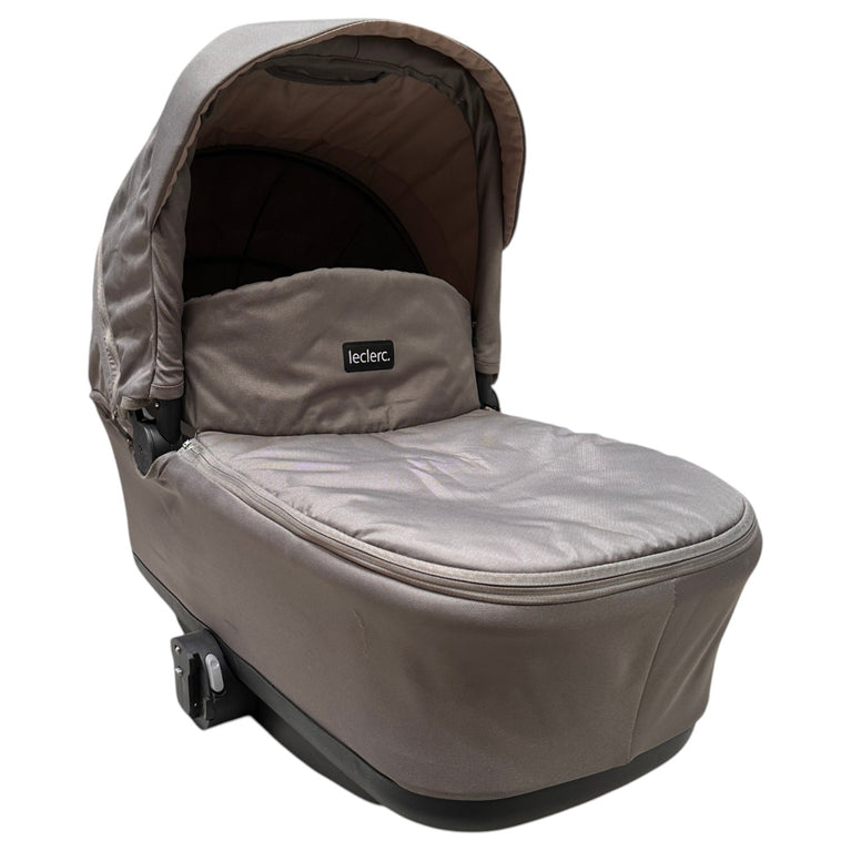 Leclerc-Baby-Bassinet-Grey-1-1