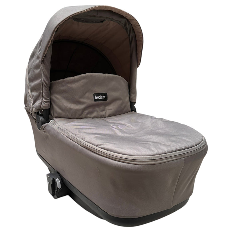 Leclerc-Baby-Bassinet-Grey-1-1