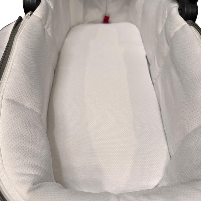 Leclerc-Baby-Bassinet-Grey-1-7