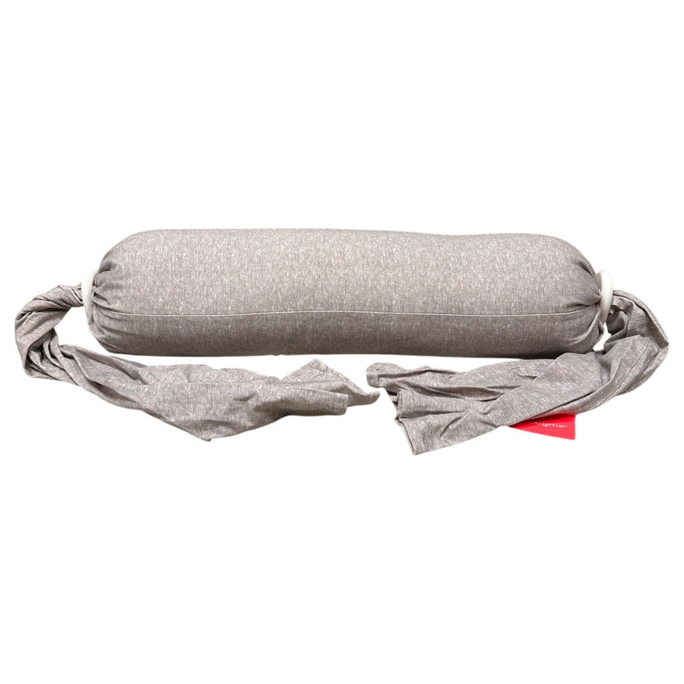 ⁠Bbhugme-Nursing-Pillow-Grey-Melange-1-5