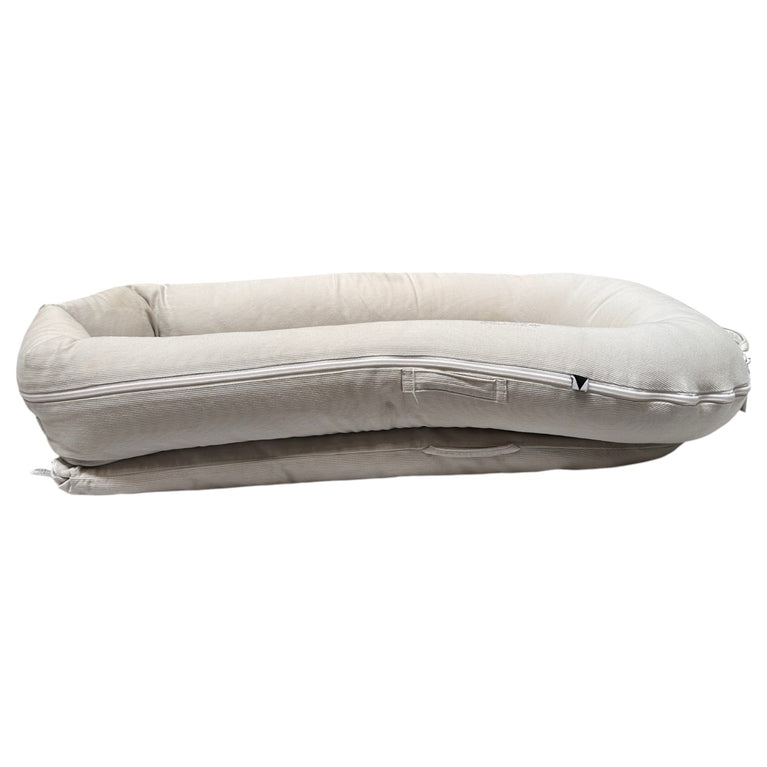 Dockatot-Deluxe+-Pod-Fog-Chambray-2-6