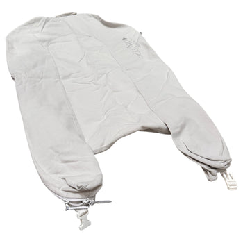 Dockatot-Deluxe+-Spare-Cover-–-Fog-Grey-Chambray-1-2