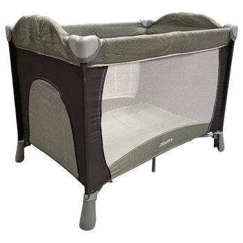 Juniors-Travel-Cot-Green-1-1