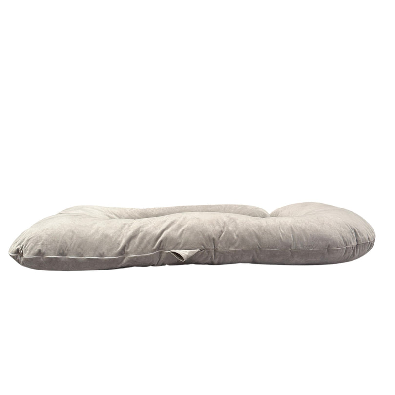 Moon-Organic-U-Shaped-Pregnancy-Pillow-Light-Grey-2-5