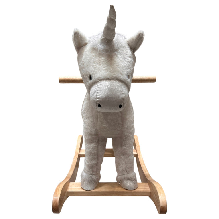 Pottery-Barn-Kids-Musical-Nursery-Rocker-Unicorn-Plush-1-2
